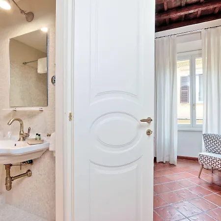 Cancelleriadieci Lägenhet Rom