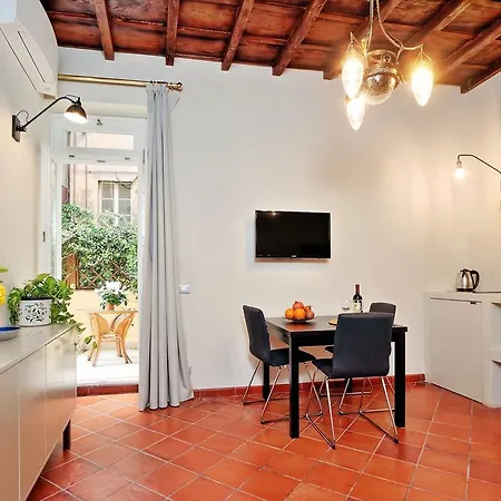 Apartment Cancelleriadieci *