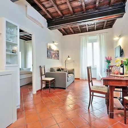 Cancelleriadieci Apartman