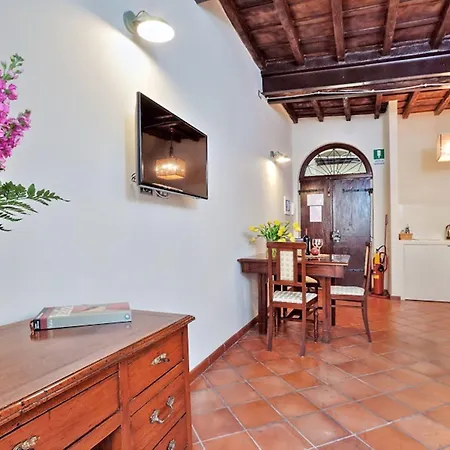 Apartman Cancelleriadieci *