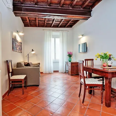 カンチェッレリアディエチ アパート