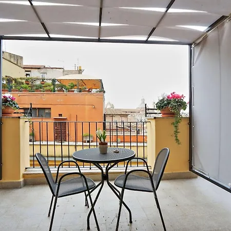 Apartman Cancelleriadieci *