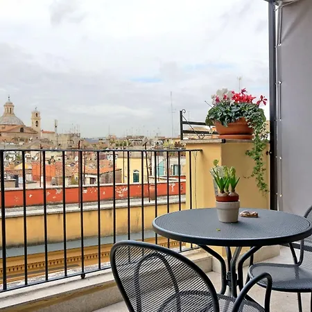 Cancelleriadieci Appartamento Roma