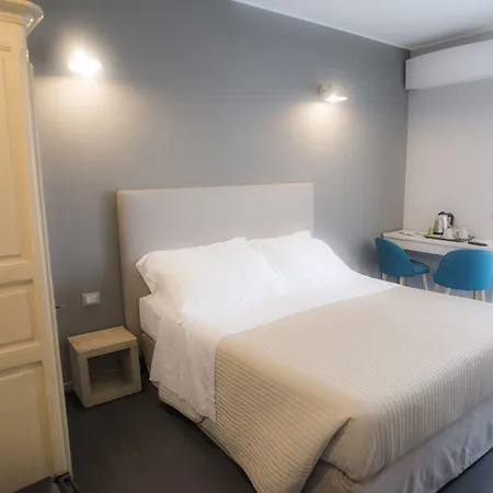 カンチェッレリアディエチ アパート ローマ