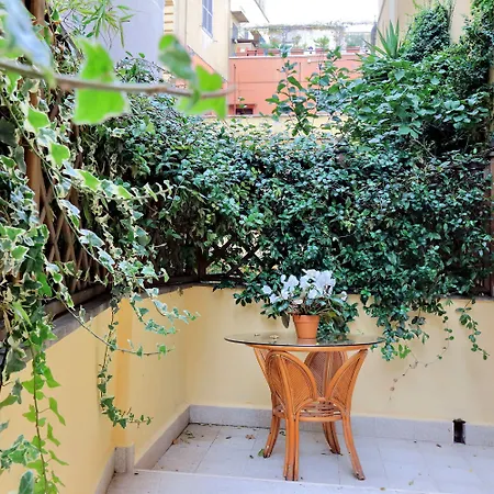 Cancelleriadieci * Róma