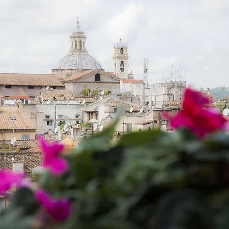 Appartamento Cancelleriadieci Roma