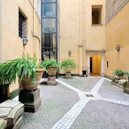 Cancelleriadieci * Rom
