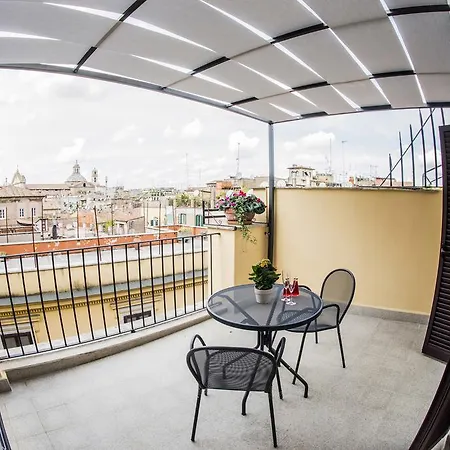 康赛乐里亚迪耶奇旅馆 罗马