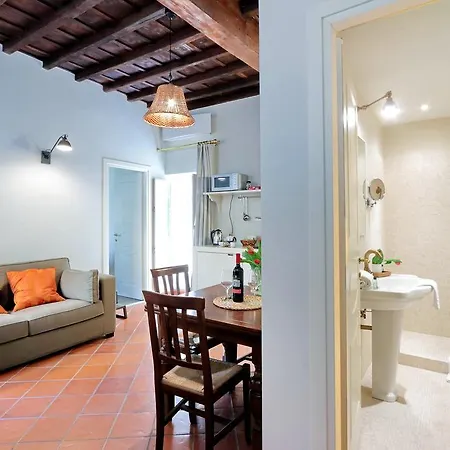 Apartment Cancelleriadieci *
