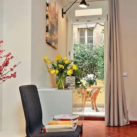 Cancelleriadieci Apartment Rome