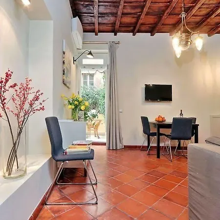 Cancelleriadieci Apartment *