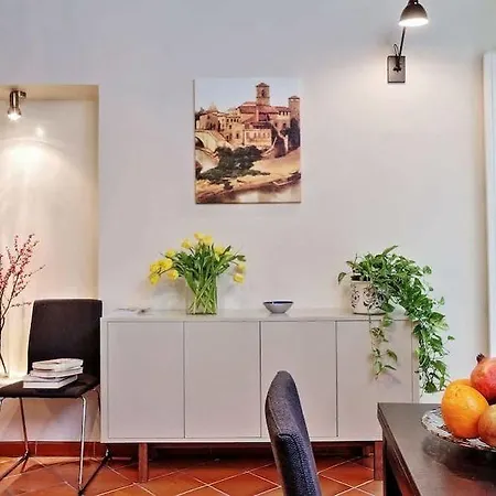 Apartment Cancelleriadieci *