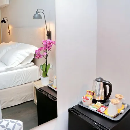 康赛乐里亚迪耶奇旅馆 * 罗马