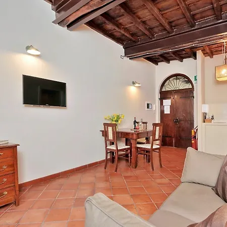 Cancelleriadieci Apartment Rome