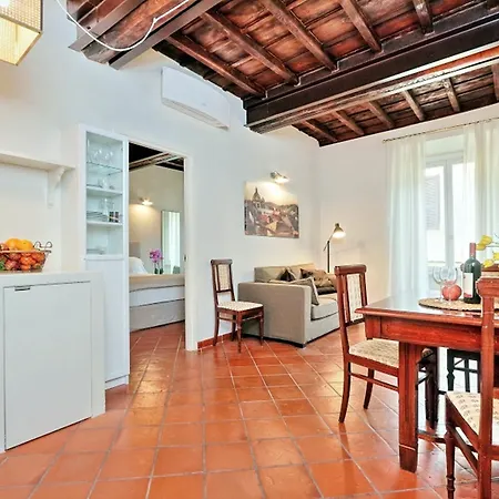 Cancelleriadieci Apartment Rome