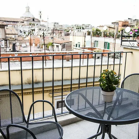 Apartment Cancelleriadieci