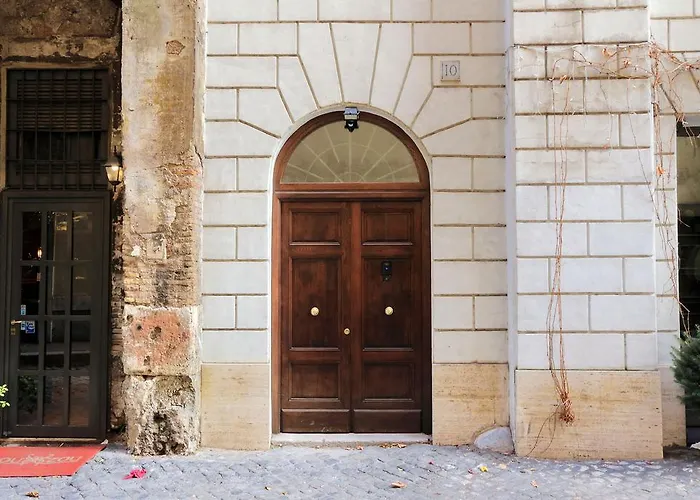 Apartamento Cancelleriadieci