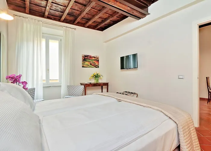 Cancelleriadieci Apartamento *