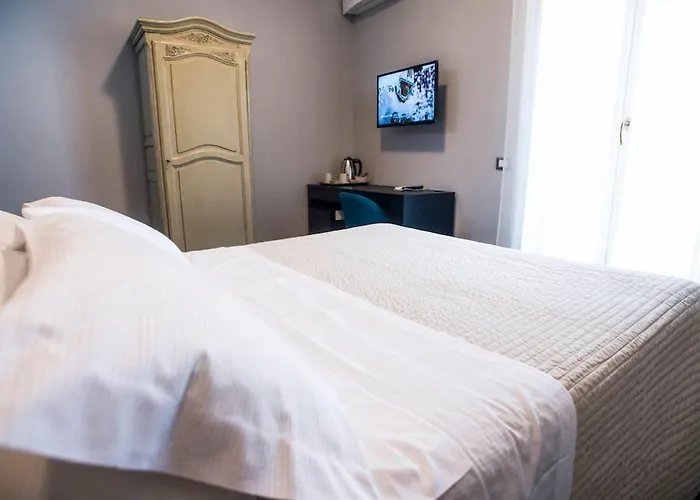 Apartamento Cancelleriadieci *