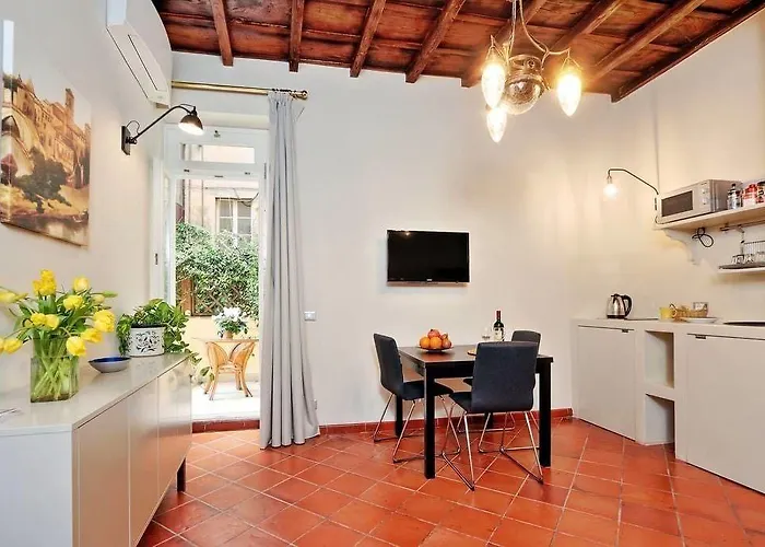 Apartamento Cancelleriadieci