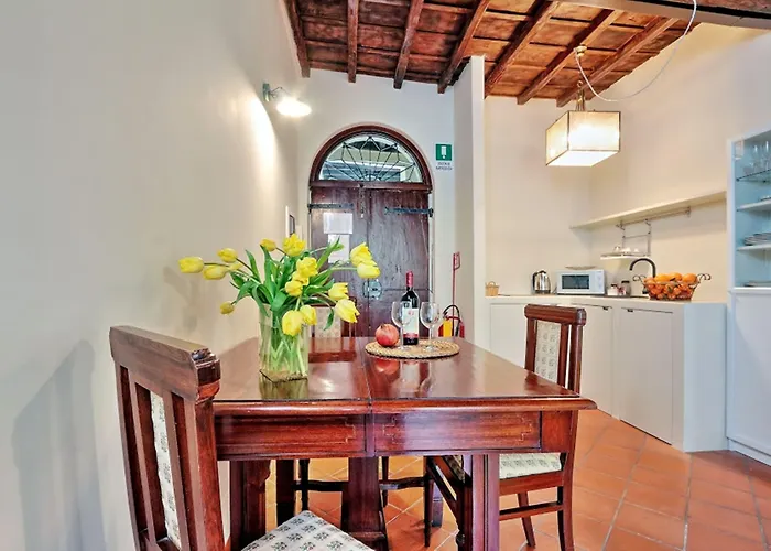 Apartamento Cancelleriadieci Roma