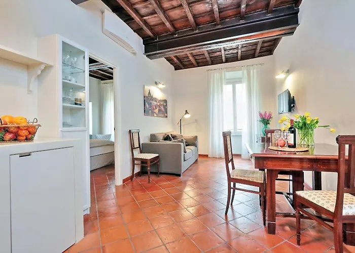 Cancelleriadieci Apartamento