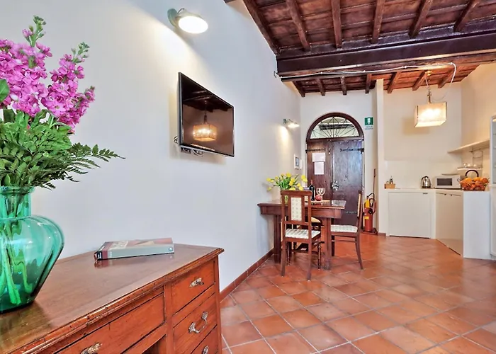 Apartamento Cancelleriadieci *