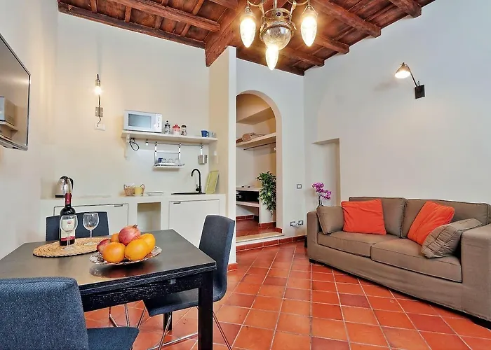 Cancelleriadieci Apartamento