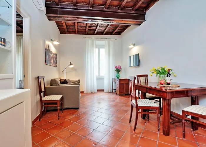 Cancelleriadieci Apartamento