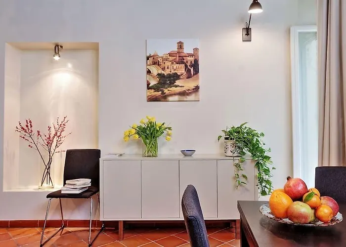 Cancelleriadieci Apartamento