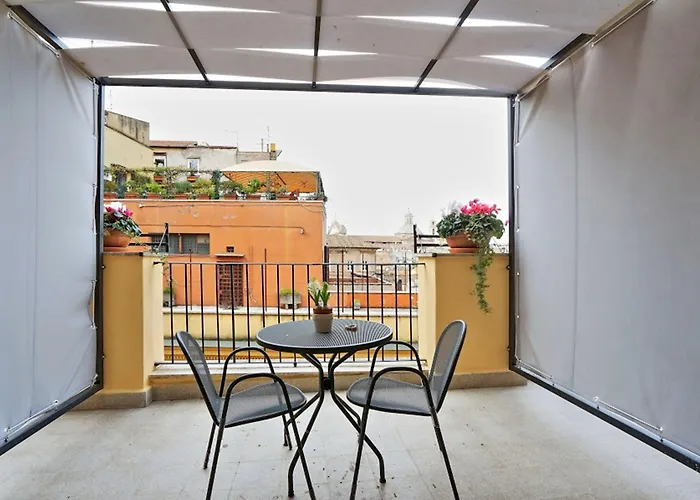 Apartamento Cancelleriadieci *