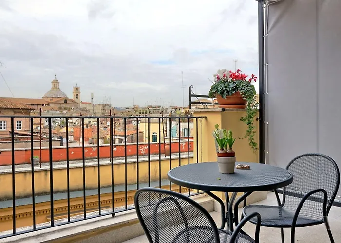 Cancelleriadieci Apartamento Roma