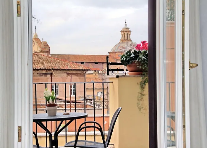 Apartamento Cancelleriadieci