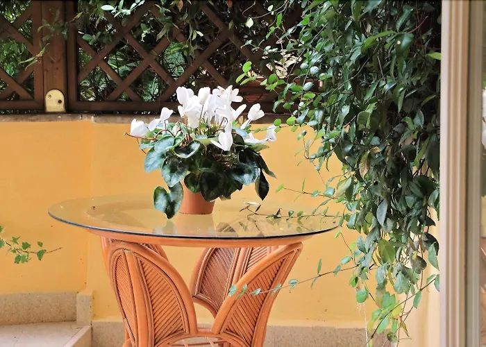 Apartamento Cancelleriadieci