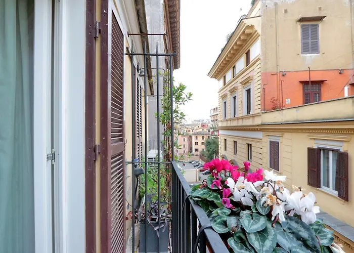 Apartamento Cancelleriadieci *