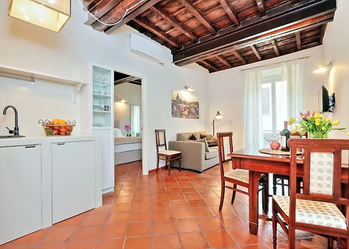 Cancelleriadieci Apartamento *