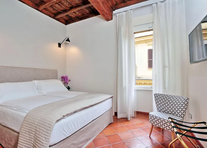 Apartamento Cancelleriadieci