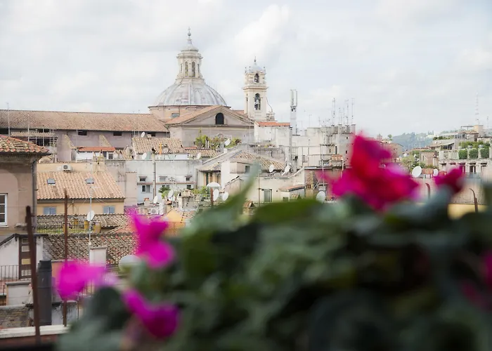 Apartamento Cancelleriadieci Roma