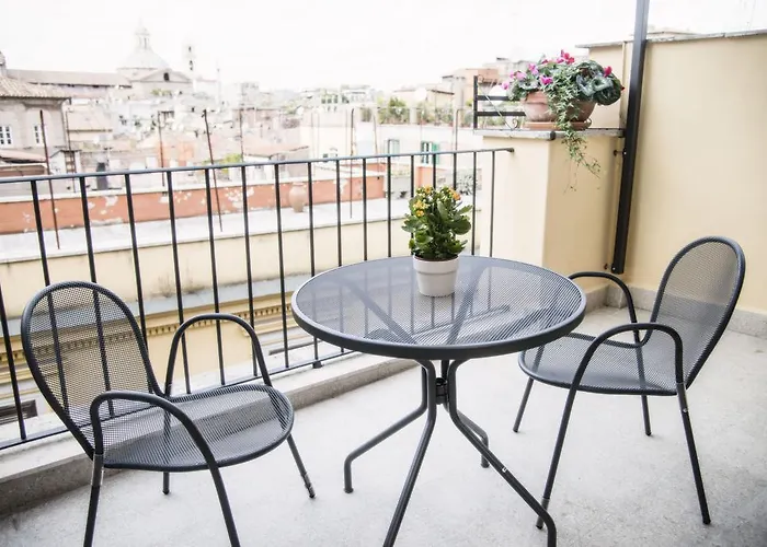 Daire Cancelleriadieci Roma