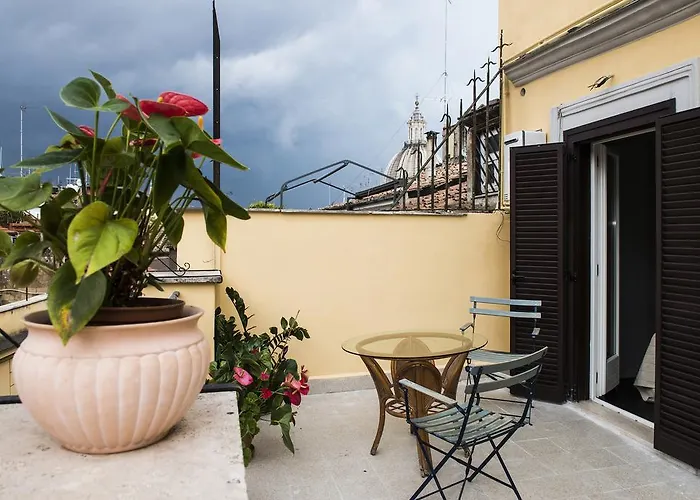 Apartamento Cancelleriadieci Roma