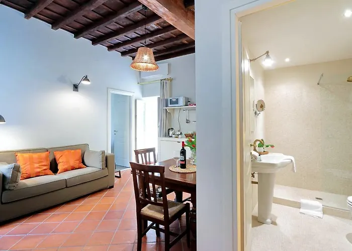 Apartamento Cancelleriadieci *