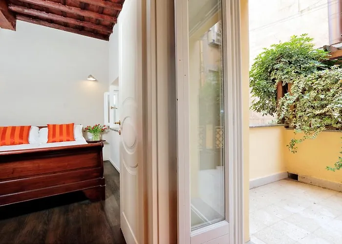 Apartamento Cancelleriadieci