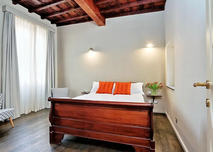 Apartamento Cancelleriadieci