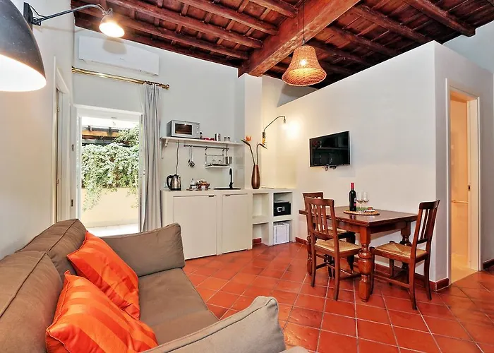 Apartamento Cancelleriadieci *