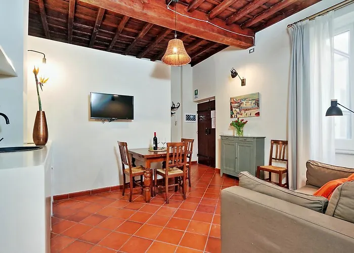 Apartamento Cancelleriadieci Roma