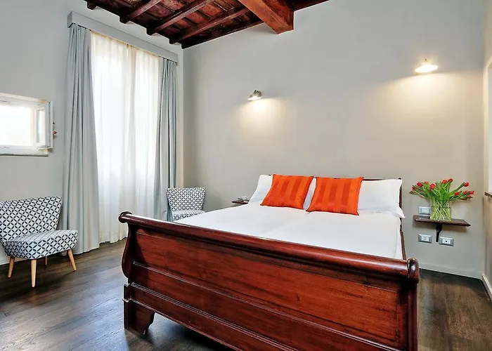 Apartamento Cancelleriadieci *