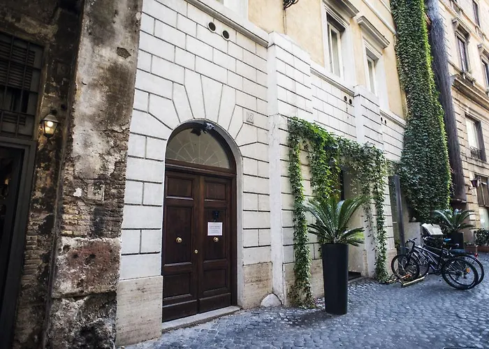 Apartamento Cancelleriadieci