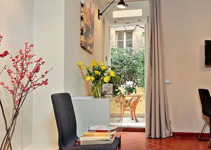 Cancelleriadieci Apartamento Roma