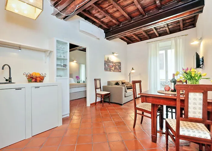 Cancelleriadieci Apartamento Roma