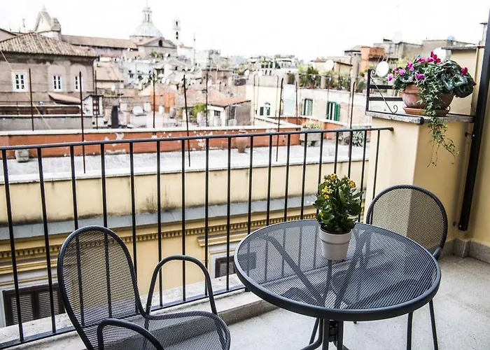 Cancelleriadieci Apartamento